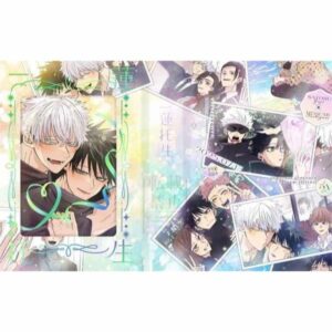 [Doujinshi] Jujutsu Kaisen "一蓮托生 We're in the same boat"