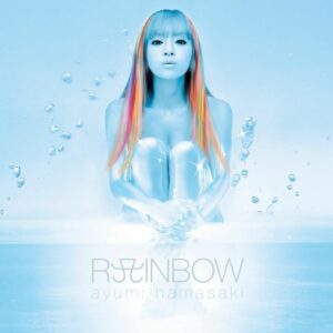 Vinyl Ayumi Hamasaki RAINBOW 2 Disc 12 Inch Analog Limited Edition