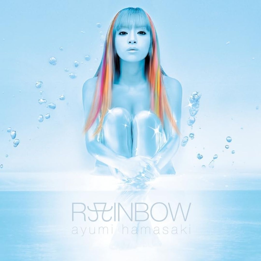 Vinyl Ayumi Hamasaki RAINBOW 2 Disc 12 Inch Analog Limited Edition