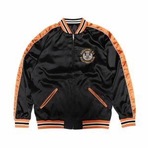 Jaket Haikyu!! Sukajan Karasuno High School Eksklusif – Reversible & Stylish