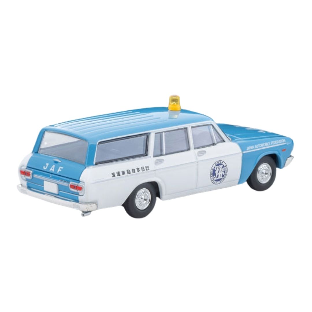 Tomica Limited Vintage LV-203b Toyopet Masterline Light Van 1966 (JAF)