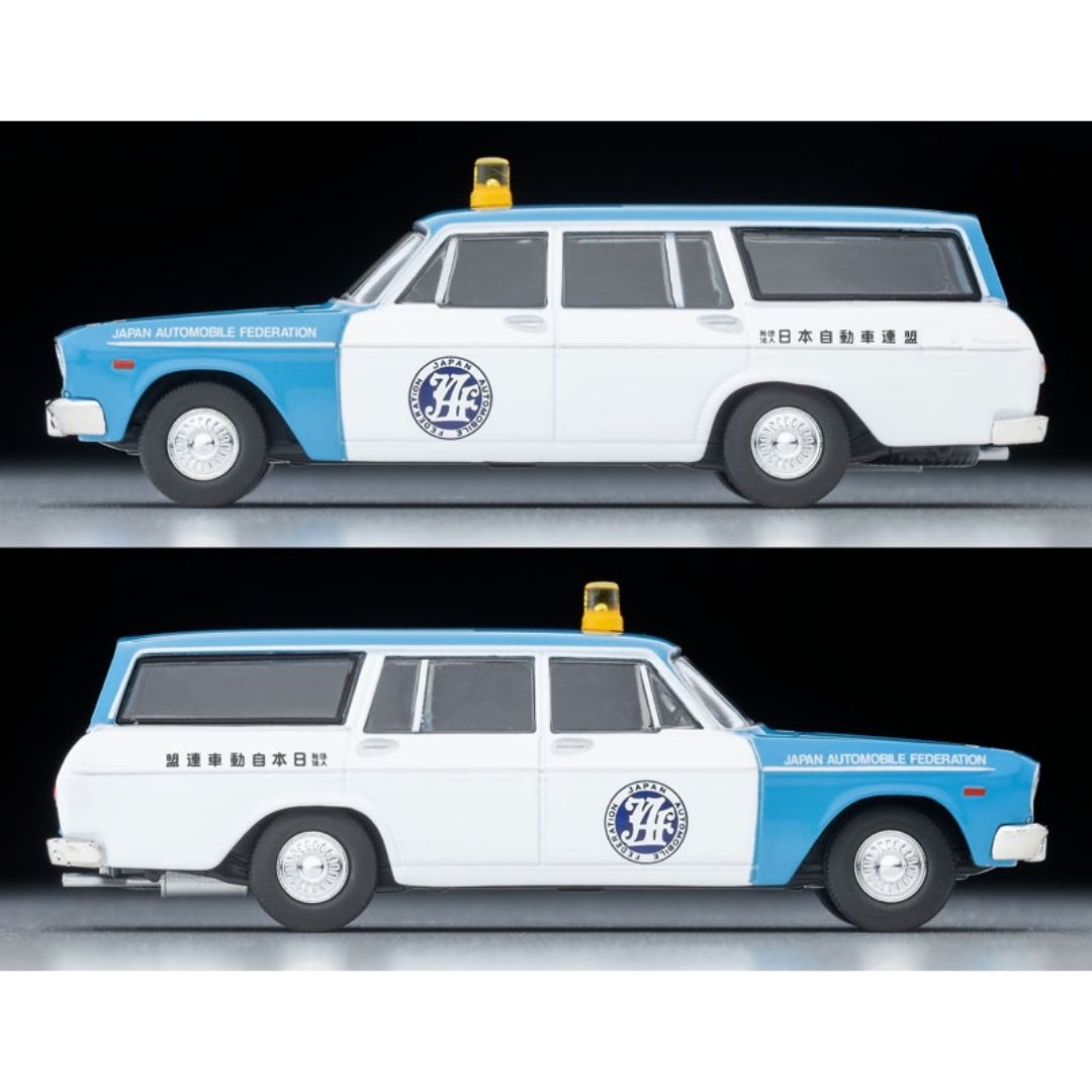 Tomica Limited Vintage LV-203b Toyopet Masterline Light Van 1966 (JAF)