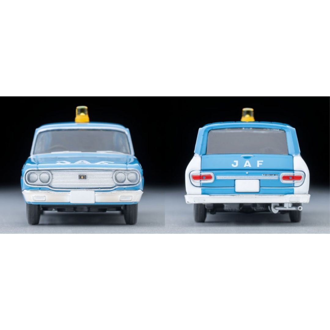 Tomica Limited Vintage LV-203b Toyopet Masterline Light Van 1966 (JAF)