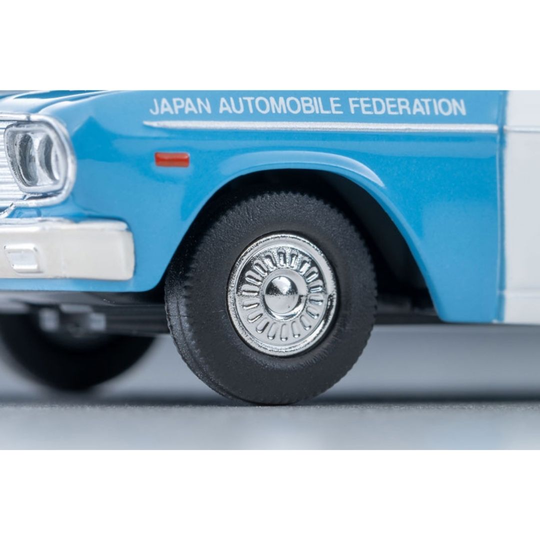Tomica Limited Vintage LV-203b Toyopet Masterline Light Van 1966 (JAF) Tomica Limited Vintage LV-203b Toyopet Masterline Light Van 1966 (JAF)