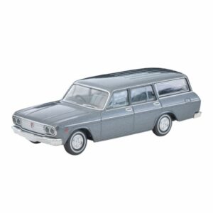 Tomica Limited Vintage LV-206b Toyopet Crown Custom 1967 (Gray) Tomica Limited Vintage LV-206b Toyopet Crown Custom 1967 (Gray)