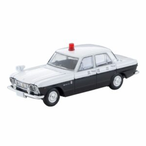 Tomica Limited Vintage LV-218a Prince Skyline 2000GT Patrol Car