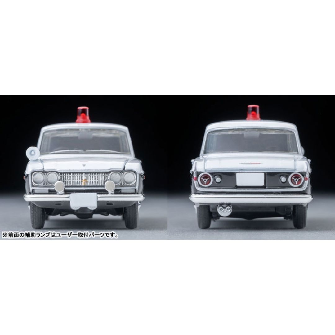 Tomica Limited Vintage LV-218a Prince Skyline 2000GT Patrol Car