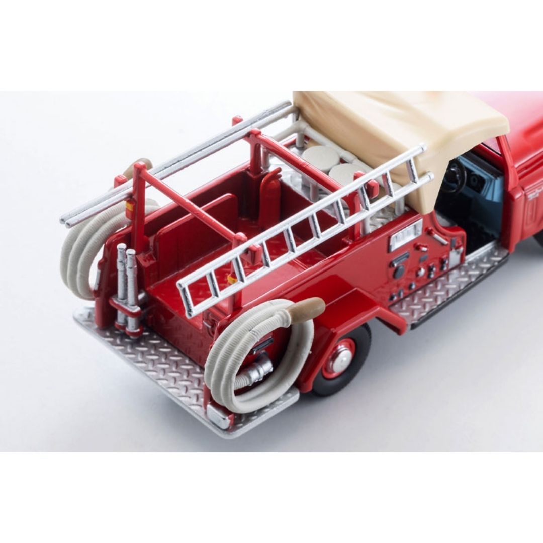 Tomica Limited Vintage LV-31c Nissan Patrol Fire Engine Pumper Tomica Limited Vintage LV-31c Nissan Patrol Fire Engine Pumper
