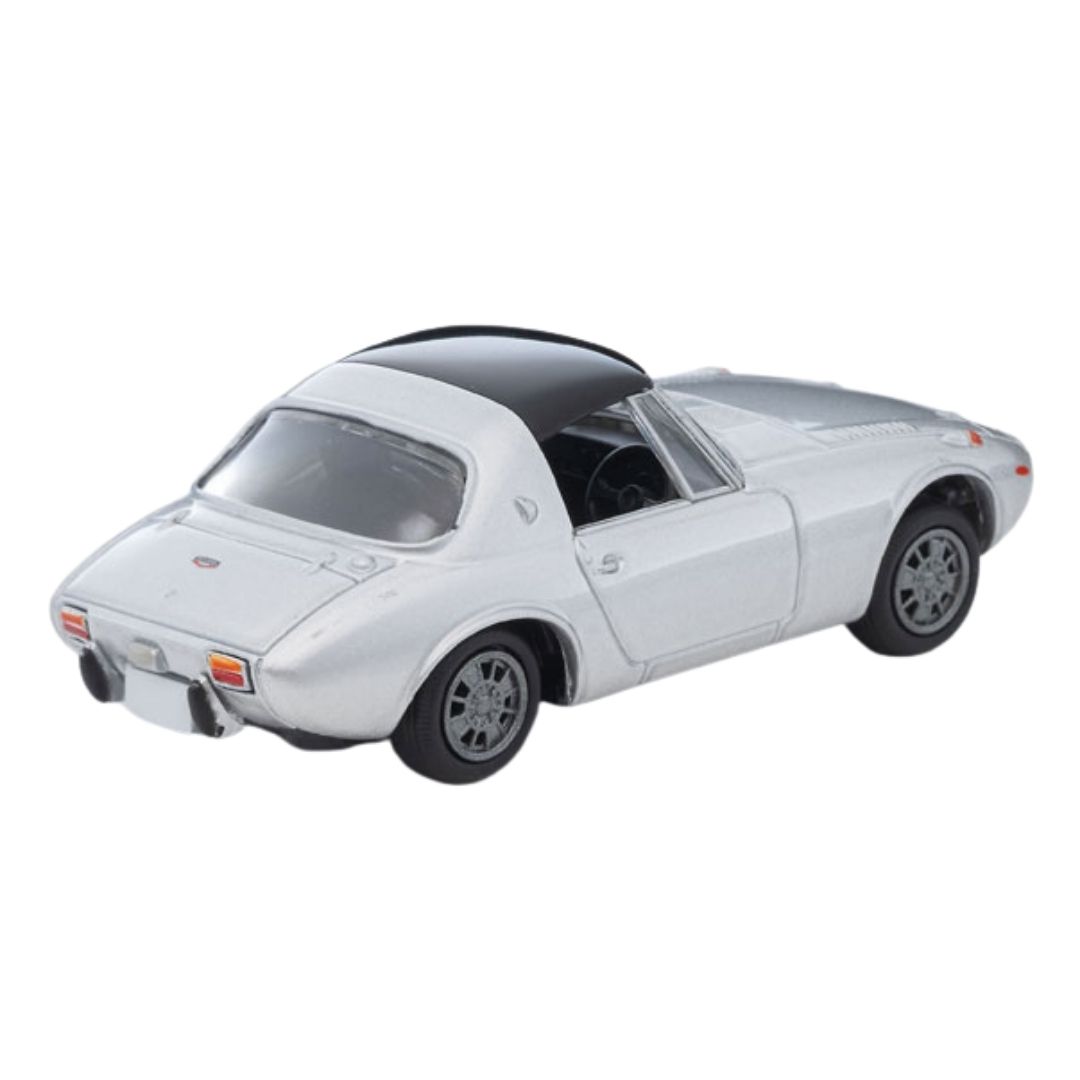 Tomica Limited Vintage LV-139c Toyota Sports 800 Silver 1969