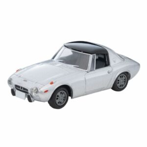 Tomica Limited Vintage LV-139c Toyota Sports 800 Silver 1969