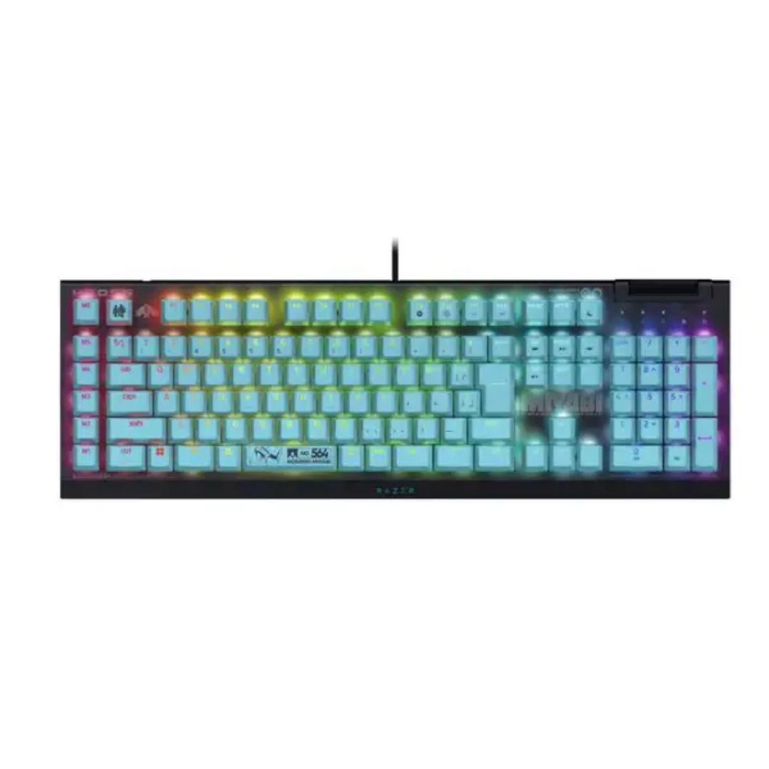 Razer Zenless Zone Zero Gaming Keyboard