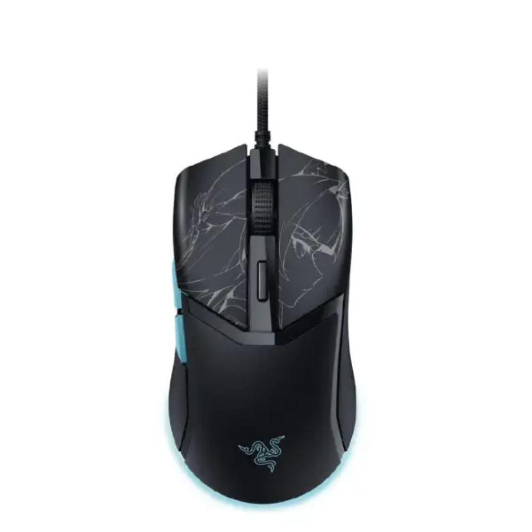 RAZER Zenless Zone Zero Gaming Mouse – Precision & Style untuk Gamer Sejati