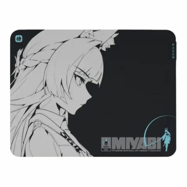 RAZER Zenless Zone Zero Gaming Mouse Pad – Precision & Style untuk ...
