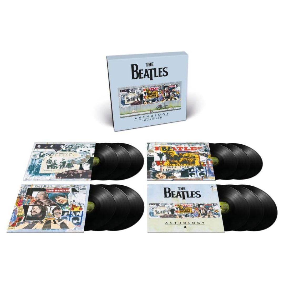 The Beatles Anthology Collection Vinyl