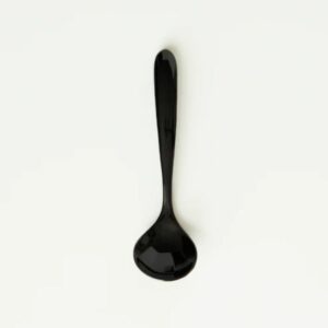 ORIGAMI Cupping Spoon Black