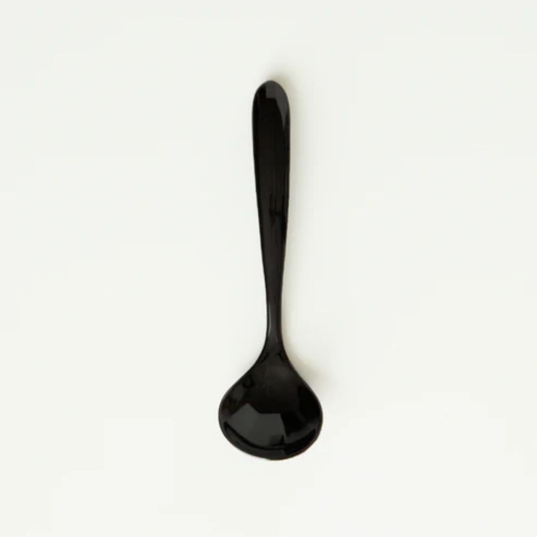 ORIGAMI Cupping Spoon Black