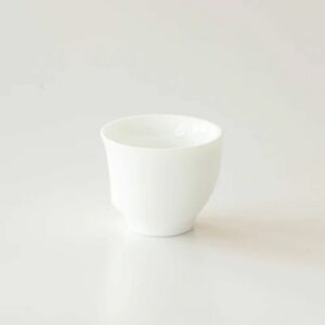 ORIGAMI Sensory Asymmetry Cup White