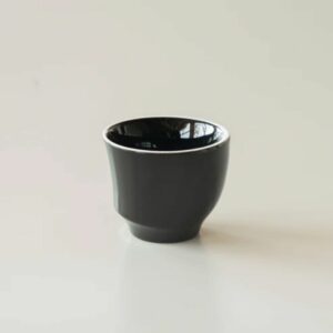 ORIGAMI Sensory Asymmetry Cup Black