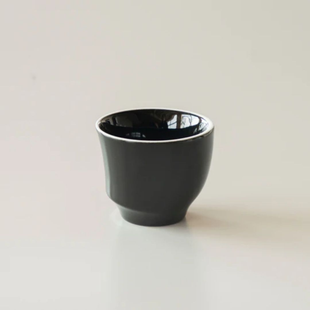 ORIGAMI Sensory Asymmetry Cup Black