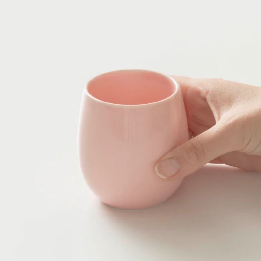 ORIGAMI Barrel Flavor Cup M Pink