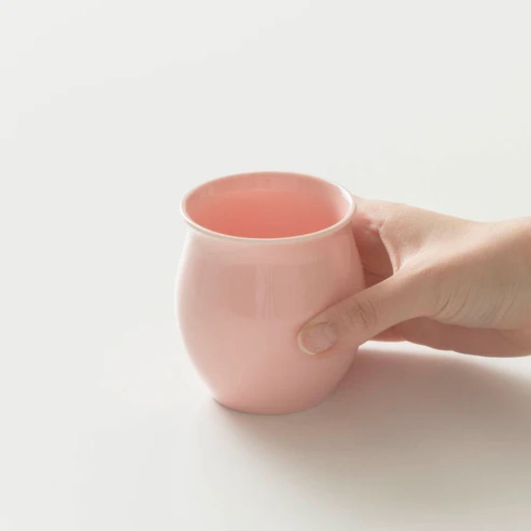 ORIGAMI Pinot Flavor Cup M Pink