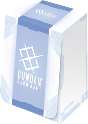 BANDAI Gundam Card Game Official Card Case Set 01 BANDAI Gundam Card Game Official Card Case Set 01