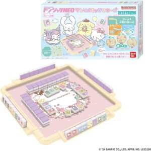 Bandai Donjara Neo Sanrio Characters RD-JP25 Bandai Donjara Neo Sanrio Characters RD-JP25