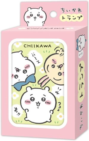 ENSKY Chiikawa Playing Cards RD-JP25 ENSKY Chiikawa Playing Cards RD-JP25