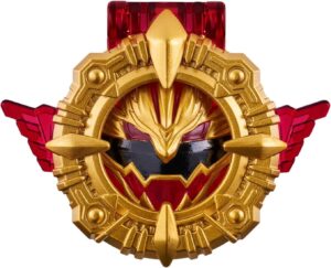 BANDAI No. 1 Sentai Gozyuger Dx Sentai Ring Wild GozyuWolf BANDAI No. 1 Sentai Gozyuger Dx Sentai Ring Wild GozyuWolf