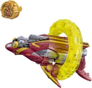 Bandai No. 1 Sentai Gozyuger DX Orca Booster 5050 (Bonus: Sentai Ring Gozyuger Akatsuki Ver.) Bandai No. 1 Sentai Gozyuger DX Orca Booster 5050 (Bonus: Sentai Ring Gozyuger Akatsuki Ver.)