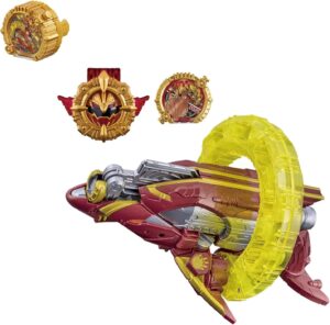 Bandai No. 1 Sentai Goju Wulf Wild Power Up Set Bandai No. 1 Sentai Goju Wulf Wild Power Up Set