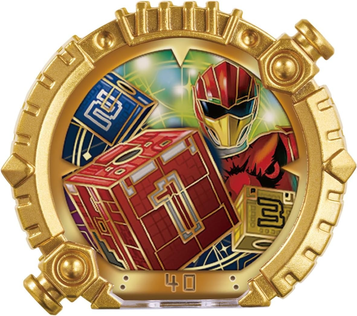 Medicos Super Action Statue