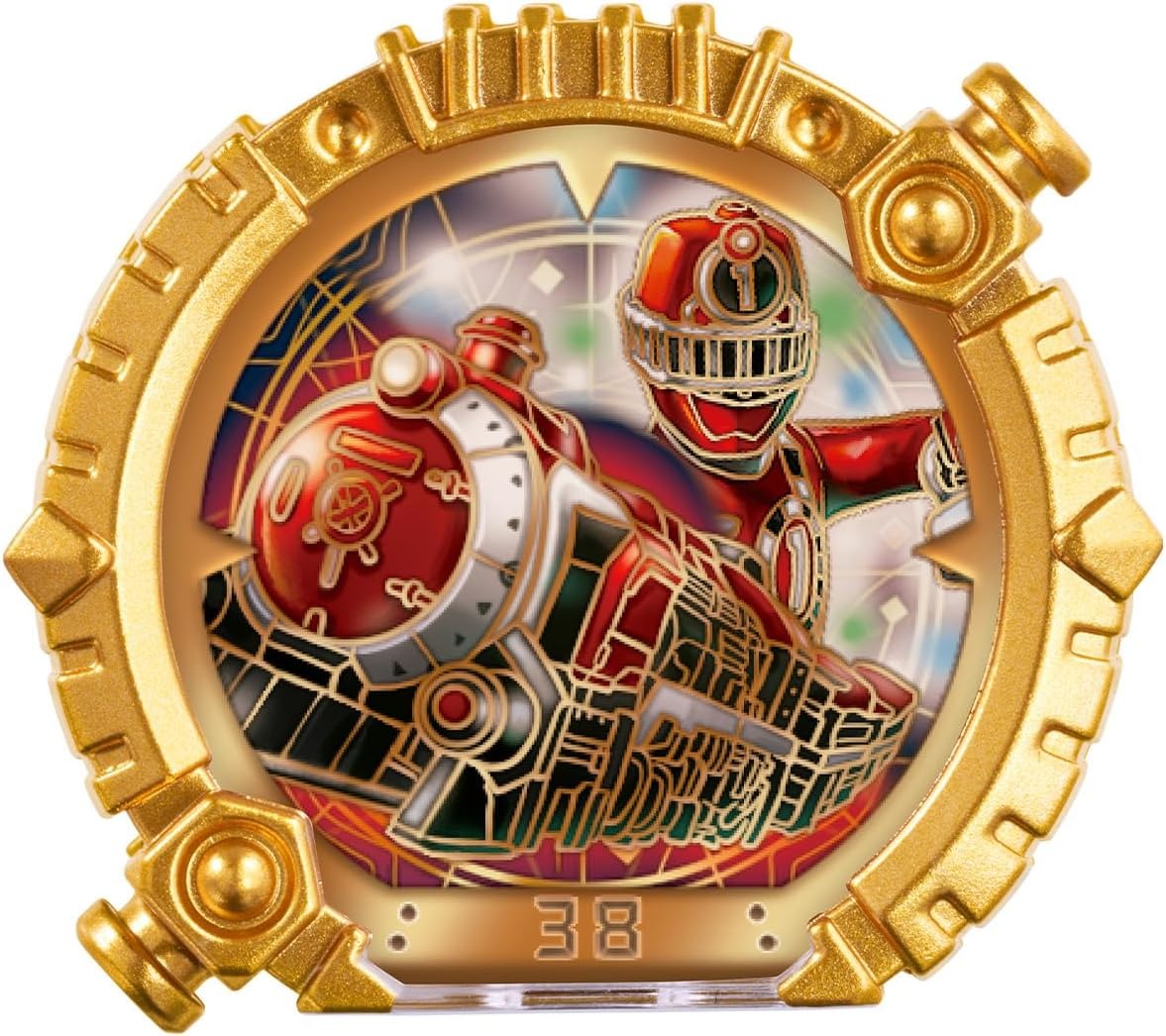 Medicos Super Action Statue