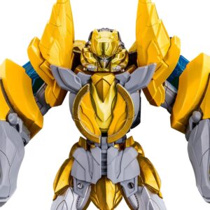 Bandai No. 1 Sentai Goxyuger, Action Hero, Tega Sword Yellow Tyrano Bandai No. 1 Sentai Goxyuger, Action Hero, Tega Sword Yellow Tyrano