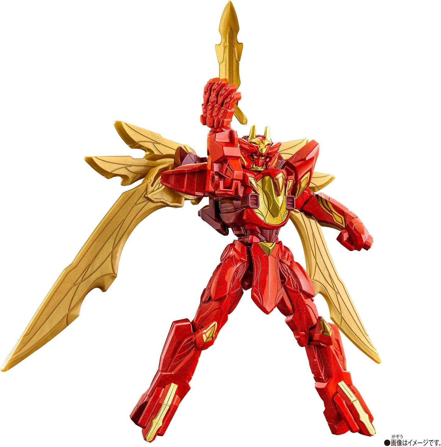 Medicos Super Action Statue