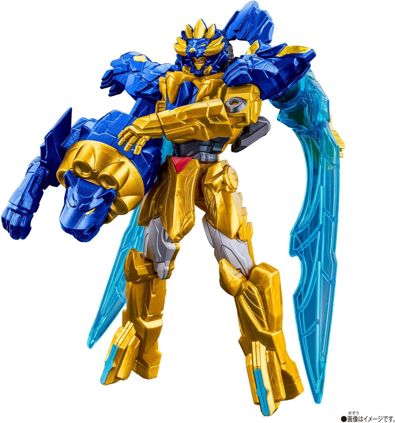 Medicos Super Action Statue