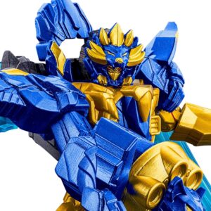 Bandai No. 1 Sentai Gozyuger, Action Hero, Tega Sword Blue Lion Bandai No. 1 Sentai Gozyuger, Action Hero, Tega Sword Blue Lion
