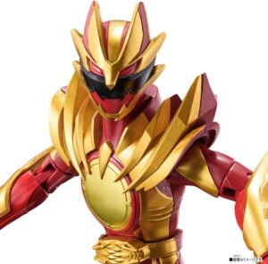BANDAI No. 1 Sentai Gozyuger Action Hero Wild GozyuWolf BANDAI No. 1 Sentai Gozyuger Action Hero Wild GozyuWolf