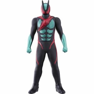 Rider Hero Series Kamen Rider Zets Physicam Impact Figure 140mm (Bandai)