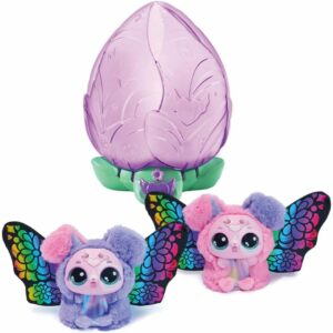 Woomo Flower Surprise Puppy Fly Takara Tomy Orisinil