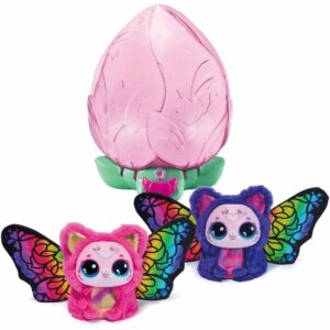 Woomo Flower Surprise Kitty Fly Takara Tomy Orisinil