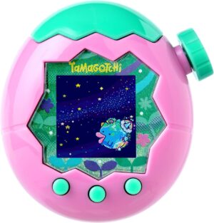 BANDAI Tamagotchi Paradise - Pink Land RD-JP25 BANDAI Tamagotchi Paradise - Pink Land RD-JP25