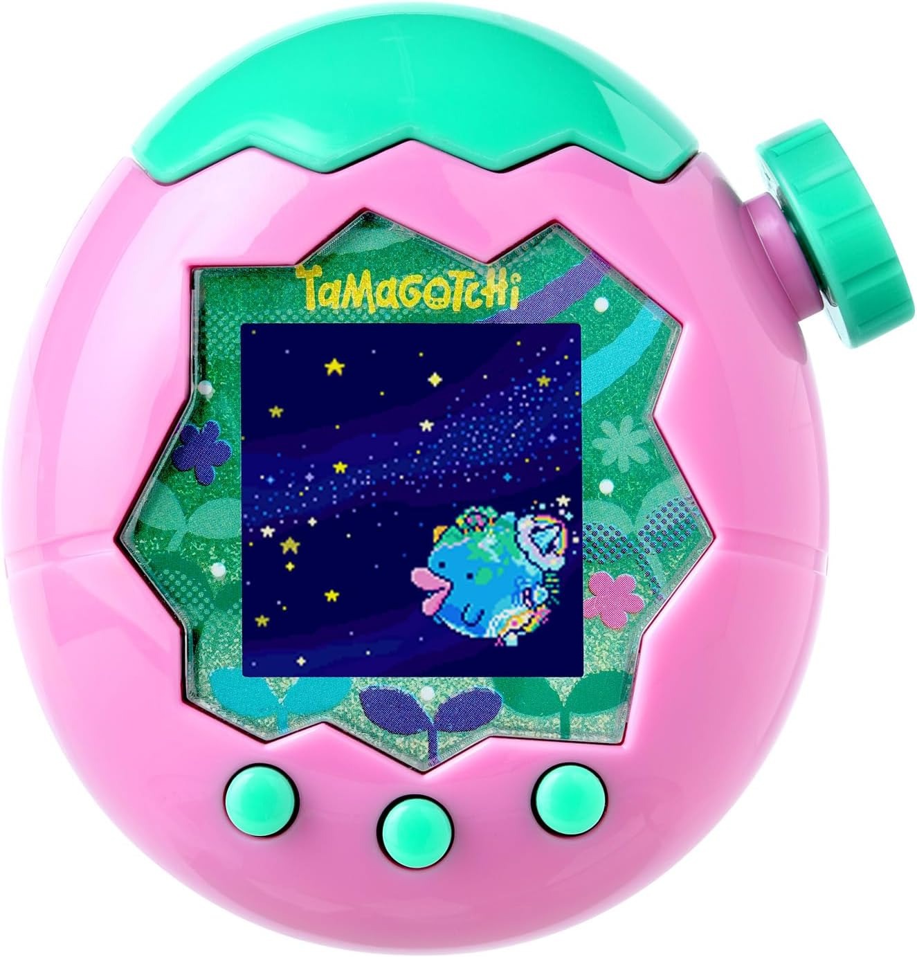 Tamagotchi Paradise - Pink Land