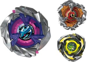 Takara Tomy BEYBLADE X UX-15 Shark Scale Deck Set Takara Tomy BEYBLADE X UX-15 Shark Scale Deck Set