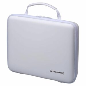 BEYBLADE X Gear Case White Ver BX-43 Original & Eksklusif