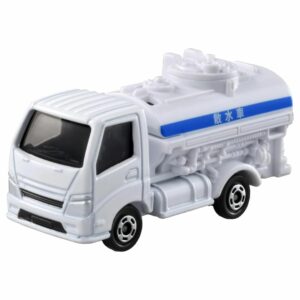 Takara Tomy Tomica No. 87 Watering Truck Mini – Diecast Metal Resmi
