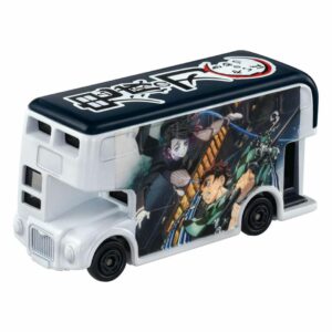 Takara Tomy Tomica Dream SP Kimetsu no Yaiba – Diecast Koleksi Resmi