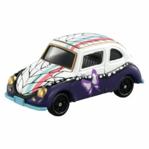 Takara Tomy Tomica Kimetsu no Yaiba Vol.2 Shinobu Kochō – Diecast Koleksi Resmi