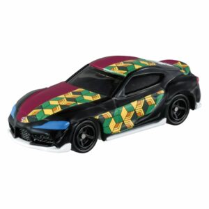 Takara Tomy Tomica Kimetsu no Yaiba Vol.2 Giyu Tomioka – Diecast Koleksi Resmi
