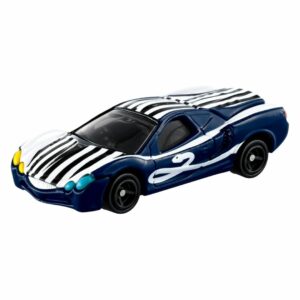 Takara Tomy Tomica Kimetsu no Yaiba Vol.3 Obanai Iguro – Diecast Koleksi Anime Eksklusif